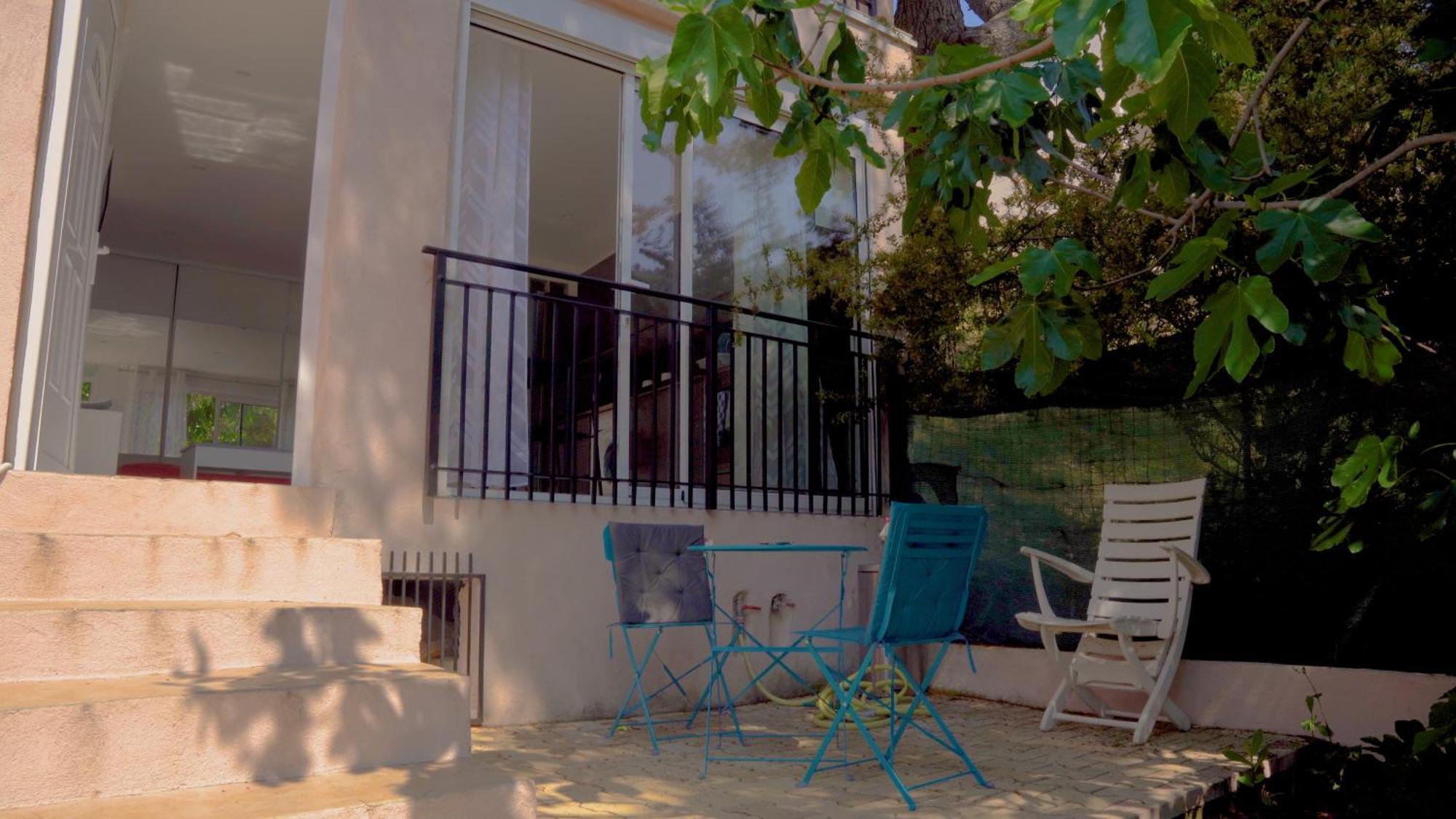 La Turbie, Charmant Logement. 外观 照片