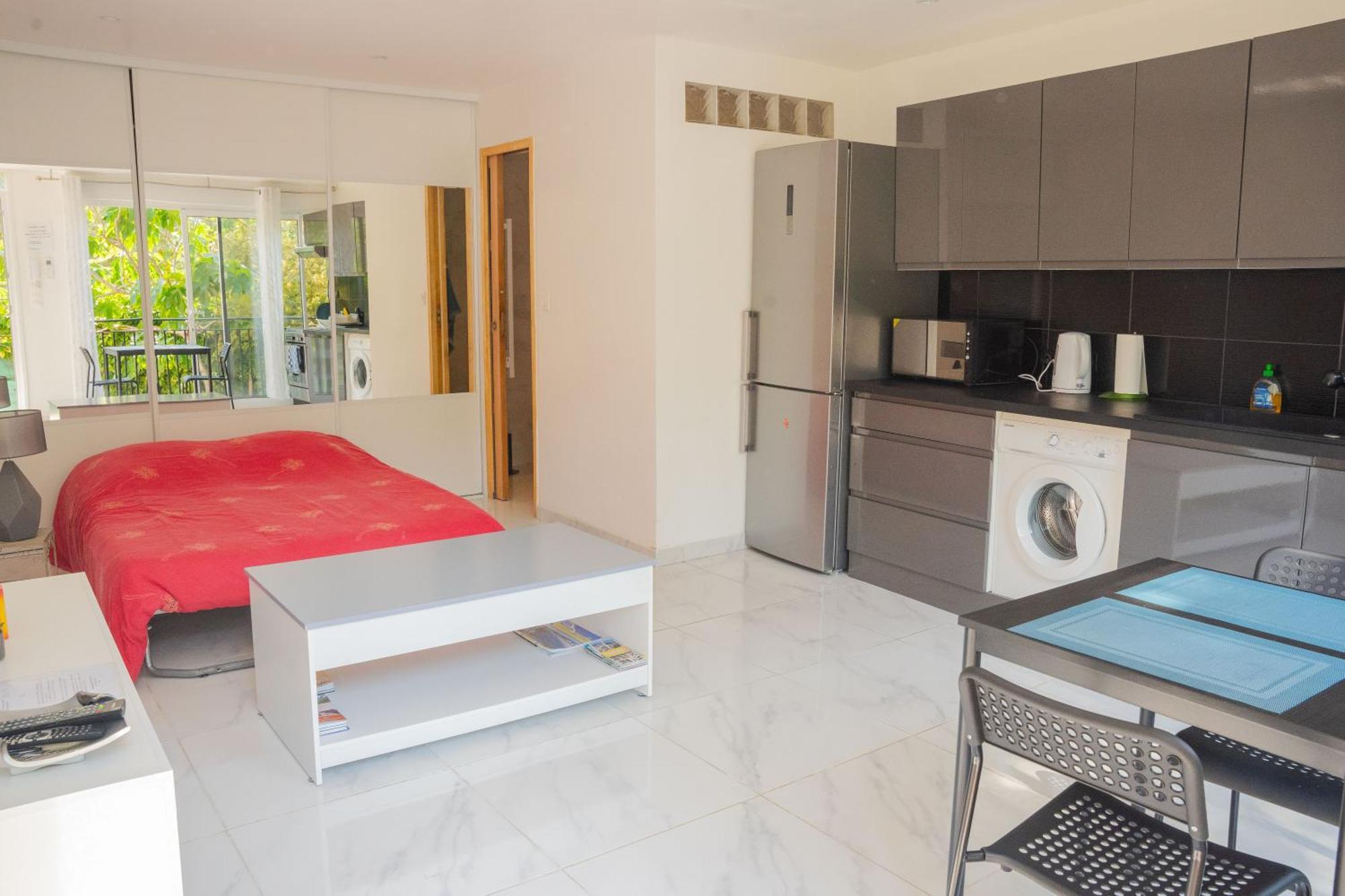 La Turbie, Charmant Logement. 外观 照片