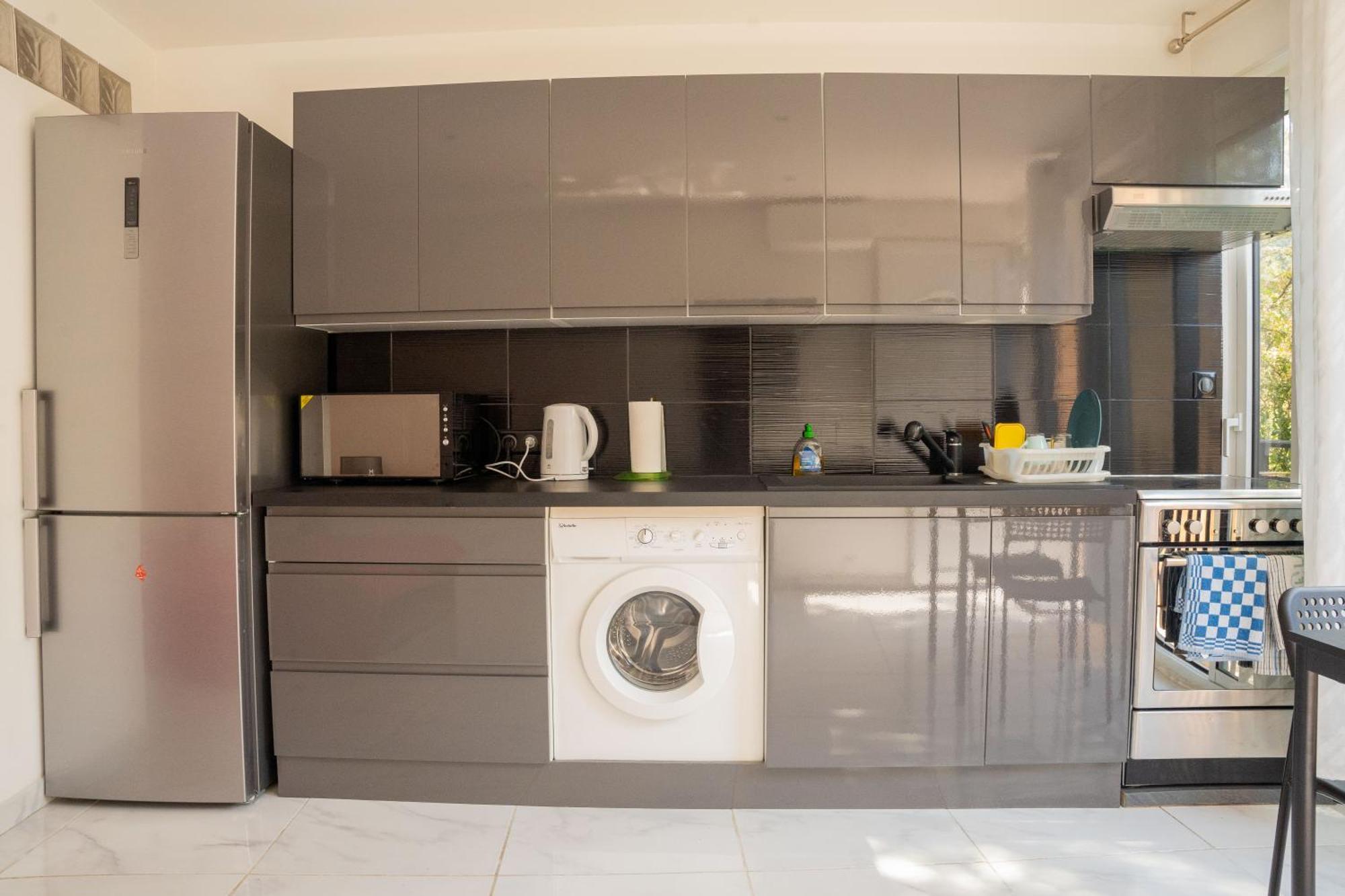 La Turbie, Charmant Logement. 外观 照片